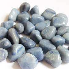 Aventurine, Blue