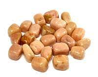 Calcite, peach