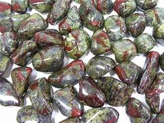 Jasper, Dragon's Blood (Dragon's Stone)
