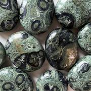 Jasper, Kambaba (Crocodile)
