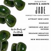 Jade, Nephrite