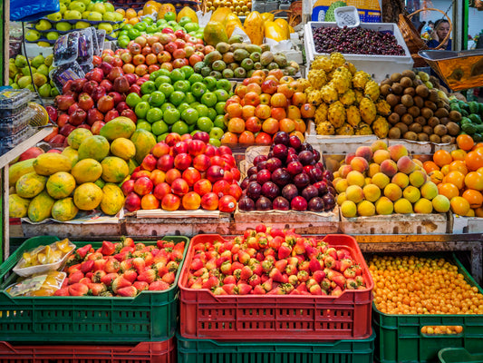 Fruity